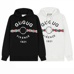 22fw Hoodie Erkek Kadın Tasarımcılar Hoodies Priting Moda Kapşonlu Kış Erkek Uzun Kollu Erkek Bayan Hoodie Giyim Pamuklu Giysiler Hip Hop Tişörtü