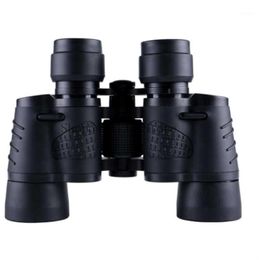 Telescope & Binoculars 80x80 Powerful HD High Magnification Outdoor Hunting Optical Glass Lens Low Light Night Vision