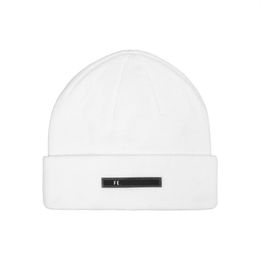 Dome Beanie Cap Fashion Adam Kadınlar Popüler Rahat Sporları Açık Sıcak Kazak Şapka