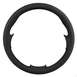Synthetic Leather Car Steering Wheel Cover For Mercedes Benz W164 MClass ML350 ML500 X164 GlClass GL4 Steering Wheel Braid J2208082311