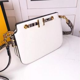 Luxury Brand Shoulder Bags bags handbags Touch Leather Women's Shoulder Bag Size:26.5*10*19CM PICV