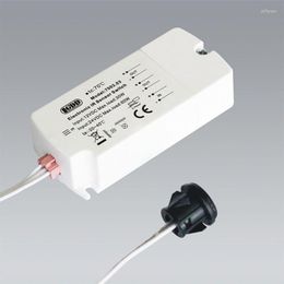 Switch 12V IR Sensor 40W Infrared Light For LED Strip Motion Hand WaveSwitch