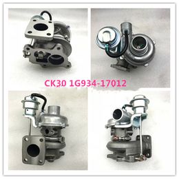 CK30 1G934-17012 1G934-17011 VE410128 Turbocharger for Kubota V2403MDITCE1 V2403 Engine
