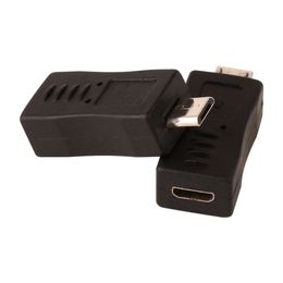 Micro USB Male To Micro Usb Female Charger Extension Connector Adapter Converter