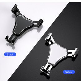 Air Vent Car Mount Cell Phone Holder Adjust Clip Auto Lock Affixed Holder For Smartphones