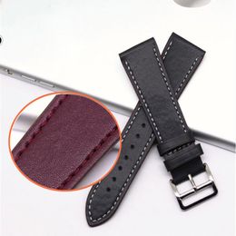 drop ship watches Australia - wholesale Drop ship XXX01 Universal Fashionable Sport Watch bands Waterproof leather strap for Huawei GT apple watches Smartwatch replace strap