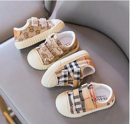 Baby First Walkers Kid Baby Shoes 2021 Spring Infant Toddler Girls Boy Casual Mesh Soft Bottom Comfortable Non-slip