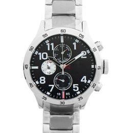 2022 neuestes Quarz Chronograph Herren Uhr Nylon Luxus James Mount Luxury Limited Edition Master Uhr