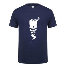 -Wizard Thunderdome T-shirt Tshirts Men Nouveau T-shirt hardcore Coton O-Neck Hardcore DS-0302380