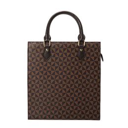 Evening Bags Business Briefcase Men Ladie Handbag Office Lady Simple Large Women's Luxury 220802