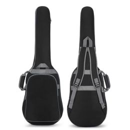 Universal C2 electric guitar bag shoulder 10MM sponge musical instrument