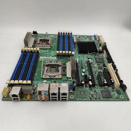 Motherboards Server Motherboard For Intel S5520SC 1366 X55 56CPU Fully Tested Good Quality