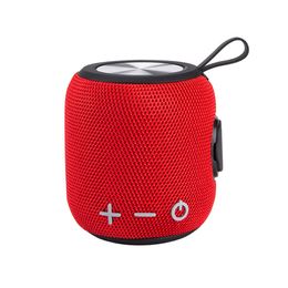 Portable Speakers TWS Wireless Bluetooth Mini Square Dance Loudspeaker With Rope In Party