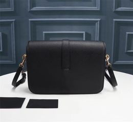 luxurys designers crossbody bags real leather cowhide fashion brand women gracefull handbags purses messenger shoulder flap bag