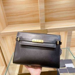 Designer Evening Bag Handbag Luxury Paris Brand Women Girl Purse Fashion Shoulder Versatile Casual Shoulder Bags A9CF