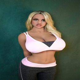 life size big ass sex doll UK - full body life size sexy lady silicone sex doll big breasts boobs chest fat ass love doll female sex doll for man Masturbation294G