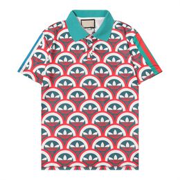 Hot quality classic polo shirt English cotton short sleeve 2023 designer brand summer tennis men's t-shirt 12 Colours