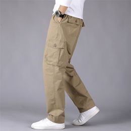 cargo pants Trousers for men Branded 's clothing sports Military style trousers Men's 220325