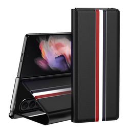 Wallet Cases For Samsung Galaxy Z Fold 4 Case Flip Book Card Leather Cover
