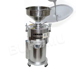 Factory Peanut Tahini Paste Grinding Sesame Peanut Butter Making Machine