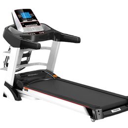 Fitness Foldable Running Machine Treadmill Indoor Exercise Equipment