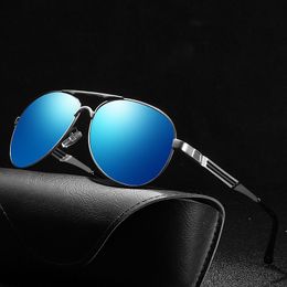 2FDB Polaroid Polarized Sunglasses Men Glasses Men Fashion Sunglasses Fishing 