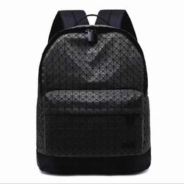 W High Quality Fashion PVC Women Bag Children School Bags High Capacity Backpacks Style Spring Lady backpack Travel HandBag 11 Colours