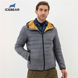 lightweight men's down coat stylish casual men jacket male hooded jacket brand men clothing MWY19998D 201127