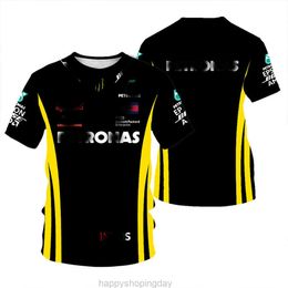 3d racing cars Canada - F1 Mclaren T-shirts Formula One Team Racing Car 3d Print Gulf Men Women Fashion O-neck t Shirt Kids Tees Jersey Clothes2
