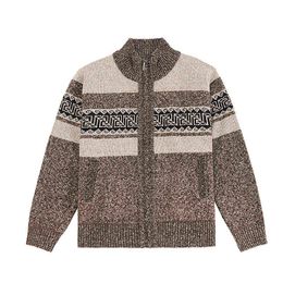 Sweater Men's Oversize L-3XL Autumn/Winter Cardigan Coat Men Thick Faux Fur Wool Men's Sweater Jacket Casual Knitwear New L220730