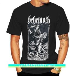 GODFLESH Tshirt Black T Shirt S3XL Industrial Post Metal Band Ministry Summer Short Sleeves TShirt Fashion Top Tee 220702