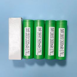 vtc5a 18650 Canada - Real 2600mah 18650 Battery Sony VTC5A 35A Max Discharge High Drain Rechargeable Batteries TAX FREE