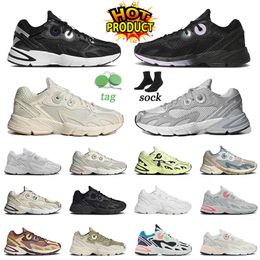 Scarpe da corsa Original Astir da uomo da donna Bianco Nero Clear Lilla Silver Metallic Orbit Green Wonder Clean Sky Pure Mint Scarpe da ginnastica sportive Taglia 36-45