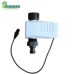 Garden Automatic Solenoid Watering Timer Connected to Controller System Y200106