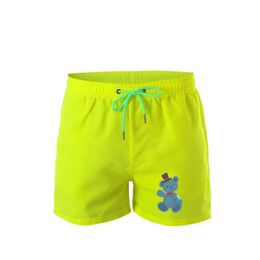 Men's Shorts Spring/Summer Casual Pocket Trousers Drawstring Short Men's Bodybuilding Cotton Linen Running BermudaMen's