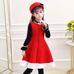 Buy Kids Winter Woolen Dress Online 