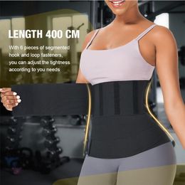 Belts Postpartum Sheath Corset Women's Belt Female Modeling Tummy Wrap Waist Trainer Body Shaper Women Belly Compression StrapBelts