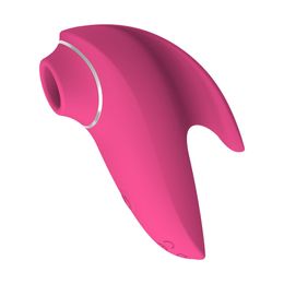 Powerful Clitoral Sucker Vibrator Nipple Massager Suction Blowjob Vacuum Stimulator Female Etotic sexy Toys for Women Adults 18