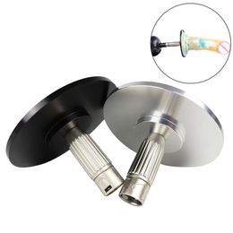 5 Types Metal Suction Cup for sexy Machine Dildo Holder For 3XLR Love Vibrator Vac-u-lock Quick Connector