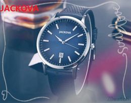 classic designer Men Watches Stopwatch 42mm quartz movement fine 316L steel case sapphire glass mirror genuiine leather strap watch 2463-2472-2413-2411-2477 Model