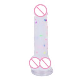 Anal Toy For Women sexyshop Vibrador Dildo Men Strapon Husband And Wife Penis Real Rubber Woman Toys