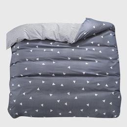 1PCS Duvet Cover 220x240 Bedding Quilt Blanket Comforter Printing Single Double Queen King Customized 140x200cm Nordic Y200417