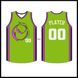 Basketball Jerseys Mens Women Youth 2022 outdoor sport Wear WHITE hh99898