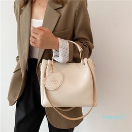 Large Volume Handbag Woman Fashionable Fashionable Tote Bag Summer One Shoulder Underarm Bags