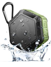 Waterproof Mini Portable Outdoor Sports Wireless IP65 Bluetooth Speaker Shower Bicycle Speaker For Phone