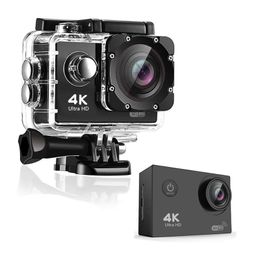 sport camera Customised 4K/1080P oem waterproof wifi video action cameras