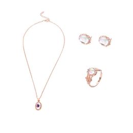 Chains Jewelry Chain Pendant Chunky Gold Necklace Choker Fashion Women Bib Silver Necklaces & Pendants