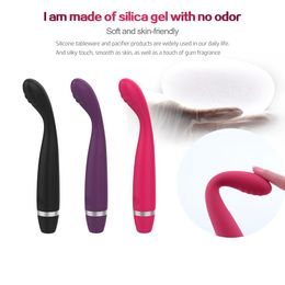 G Spot Vibrator Heart Vibrators Finger Orgasm Massage Vagina Clit Stimulator Masturbator 10 Speed Dildo Erotic sexy Toy For Women