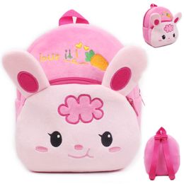 MODA CRIANÇAS BACAS ESCOLAS DE ESCOLAS PRIMEIRAS DE PLOTON PLUSH CRILHA MECHÃO DE GIOSTENGEN MENINAS E MENINAS MINI MACACKS 1-3YERAS VELHO