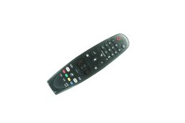 Magic Voice Bluetooth Remote Control For Bauhn ATV75UHDW ATV58UHDW-0421 ATV58UHDW-0322 ATV60UHDW-1121 ATV65UHDW-1021 4K Ultra HD UHD WEBOS Smart HDTV TV